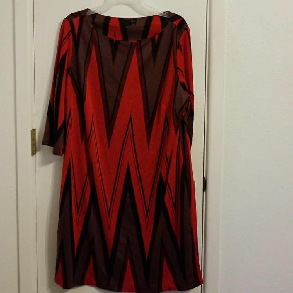 Lane Bryant dress